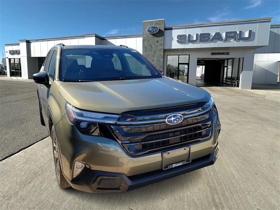 new 2025 Subaru Forester car, priced at $40,401