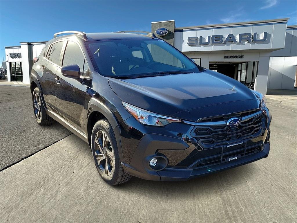 new 2024 Subaru Crosstrek car, priced at $27,348