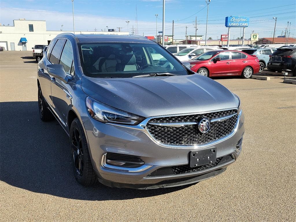 used 2020 Buick Enclave car, priced at $27,377