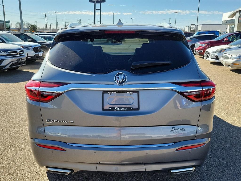 used 2020 Buick Enclave car, priced at $27,377