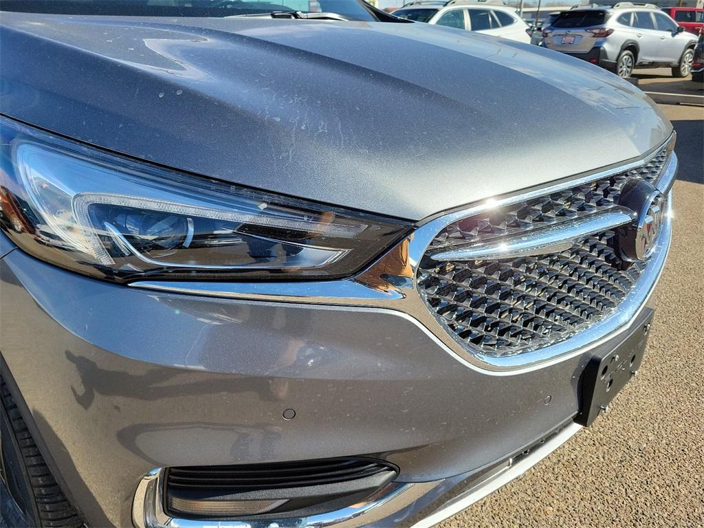 used 2020 Buick Enclave car, priced at $27,377