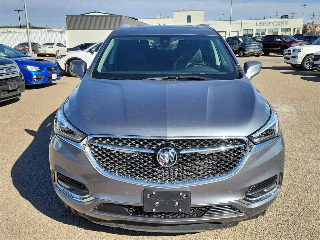 used 2020 Buick Enclave car, priced at $27,377