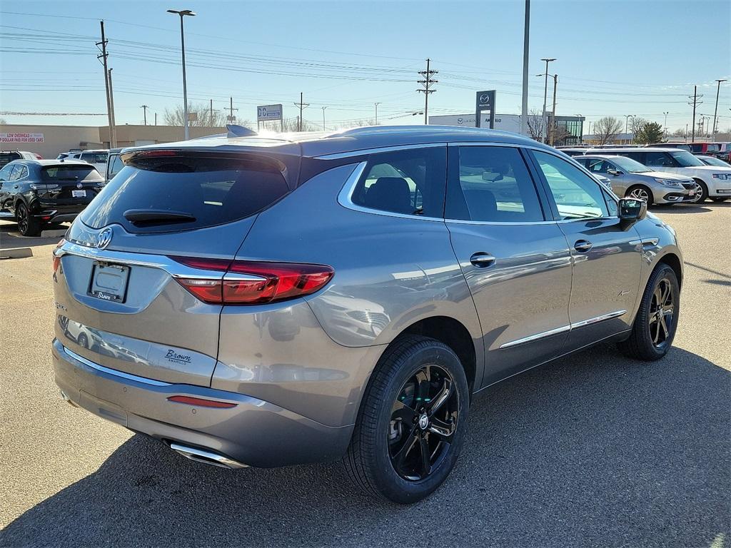 used 2020 Buick Enclave car, priced at $27,377