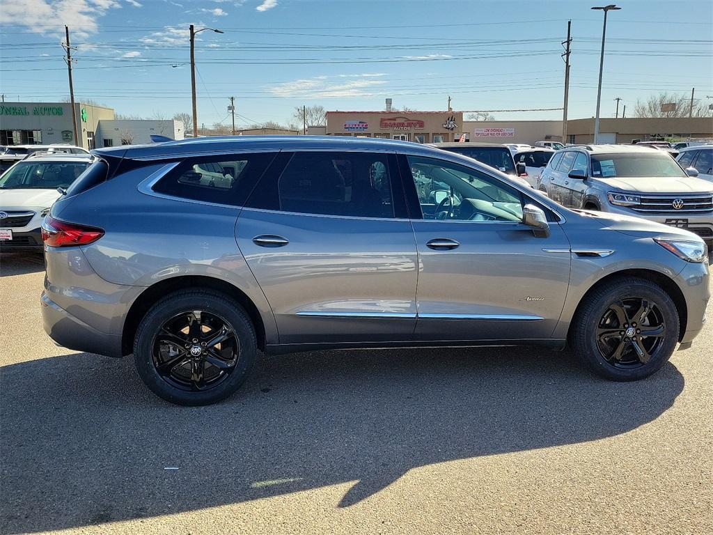 used 2020 Buick Enclave car, priced at $27,377