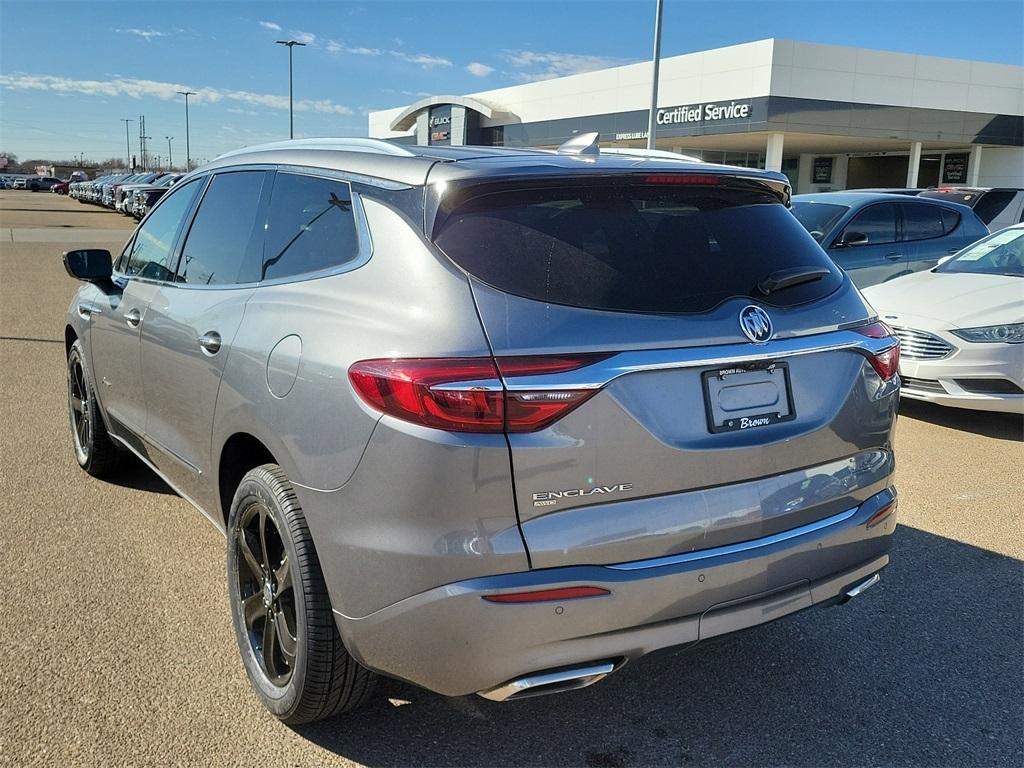 used 2020 Buick Enclave car, priced at $27,377