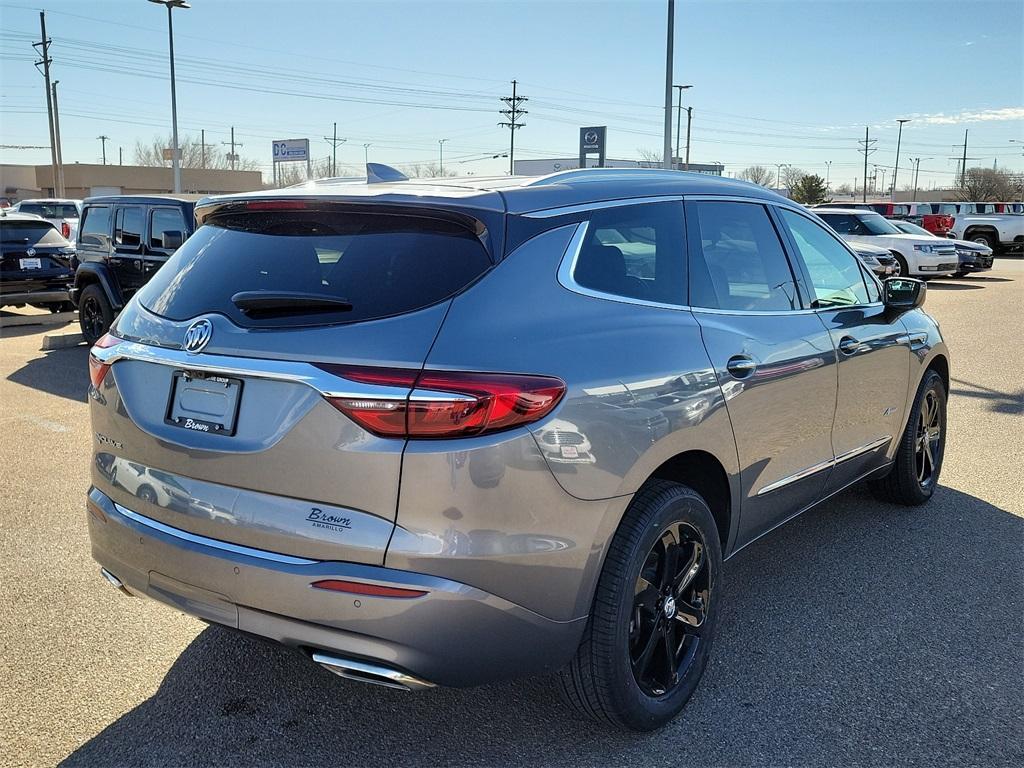 used 2020 Buick Enclave car, priced at $27,377