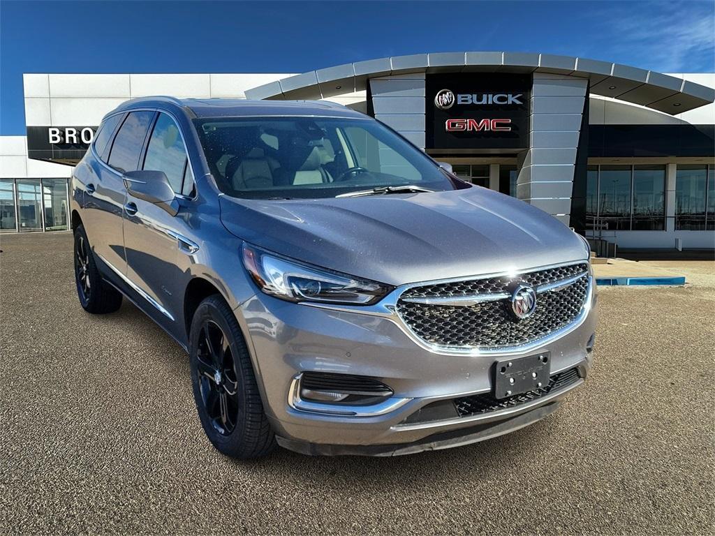 used 2020 Buick Enclave car, priced at $27,377