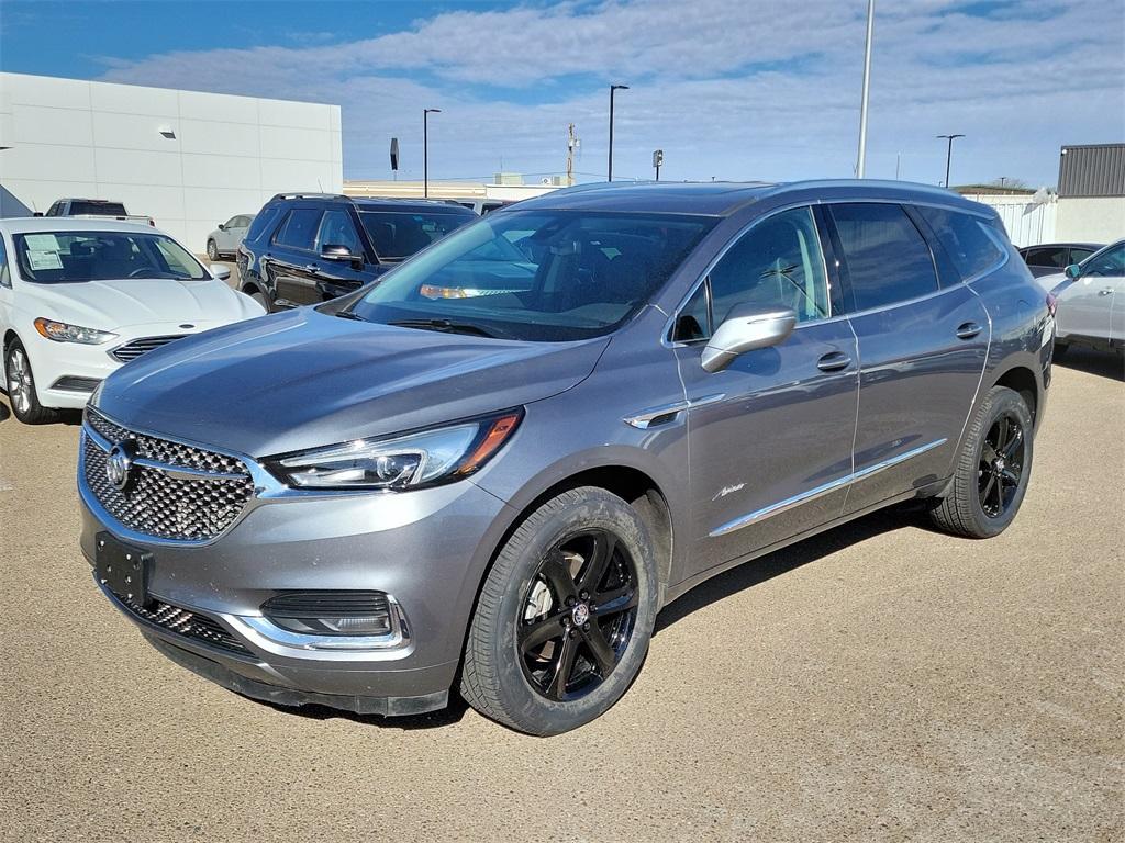 used 2020 Buick Enclave car, priced at $27,377