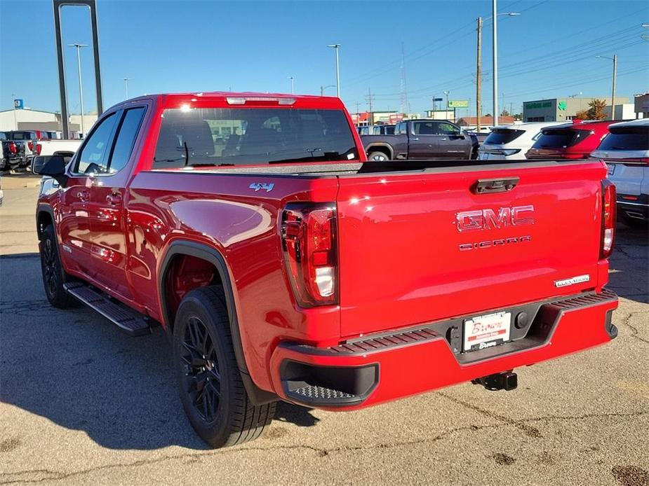 new 2025 GMC Sierra 1500 car, priced at $52,814