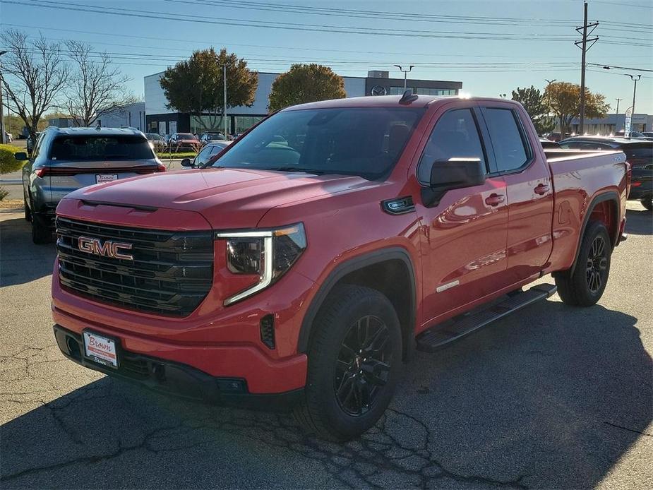 new 2025 GMC Sierra 1500 car, priced at $52,814