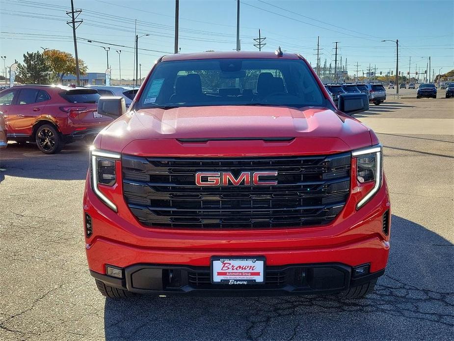 new 2025 GMC Sierra 1500 car, priced at $52,814