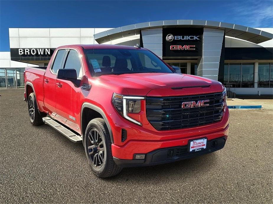 new 2025 GMC Sierra 1500 car, priced at $52,814