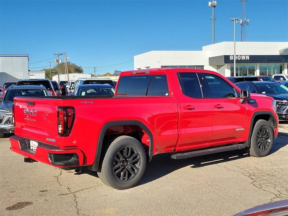 new 2025 GMC Sierra 1500 car, priced at $52,814