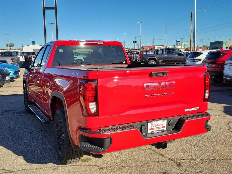 new 2025 GMC Sierra 1500 car, priced at $52,814