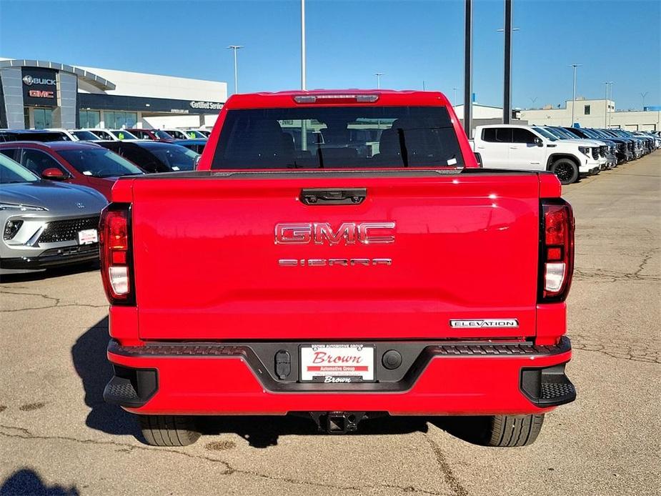 new 2025 GMC Sierra 1500 car, priced at $52,814