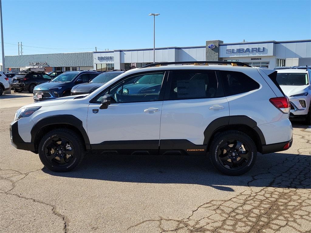 new 2024 Subaru Forester car, priced at $36,982