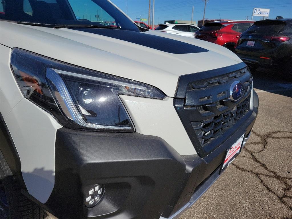 new 2024 Subaru Forester car, priced at $36,982