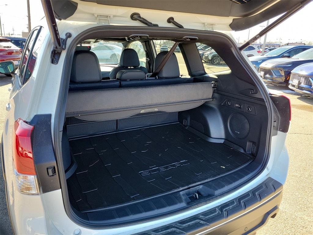 new 2024 Subaru Forester car, priced at $36,982