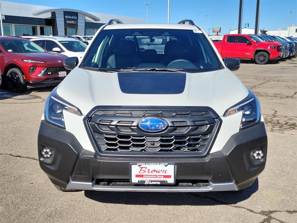 new 2024 Subaru Forester car, priced at $36,982