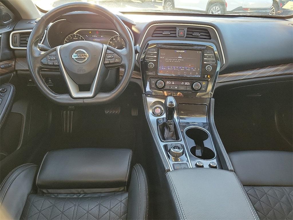 used 2016 Nissan Maxima car, priced at $17,145