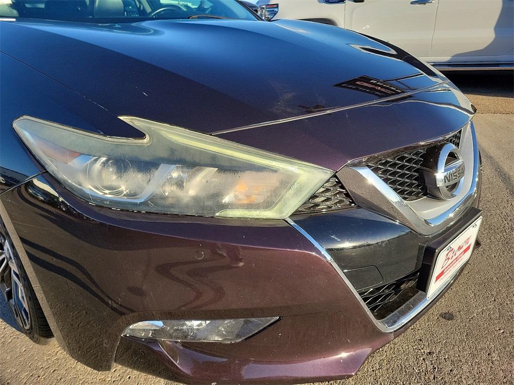used 2016 Nissan Maxima car, priced at $17,145