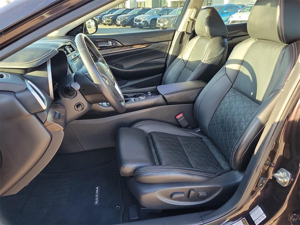 used 2016 Nissan Maxima car, priced at $17,145