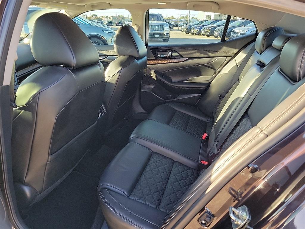 used 2016 Nissan Maxima car, priced at $17,145
