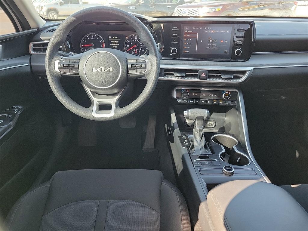 used 2022 Kia K5 car, priced at $19,975