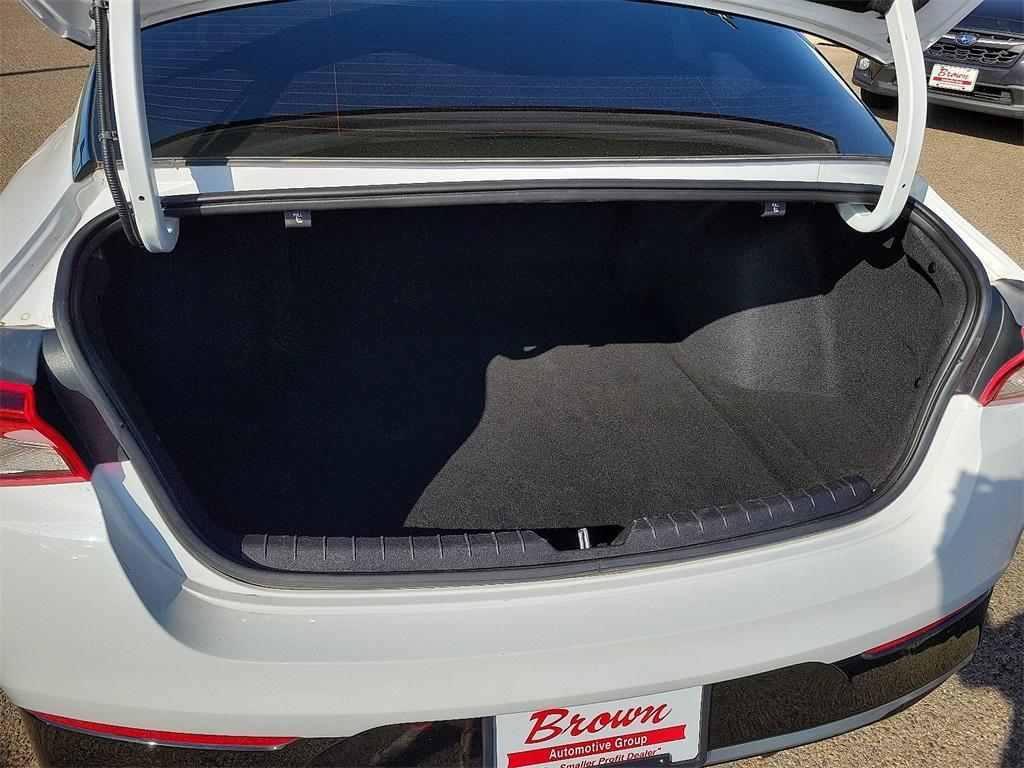 used 2022 Kia K5 car, priced at $21,000