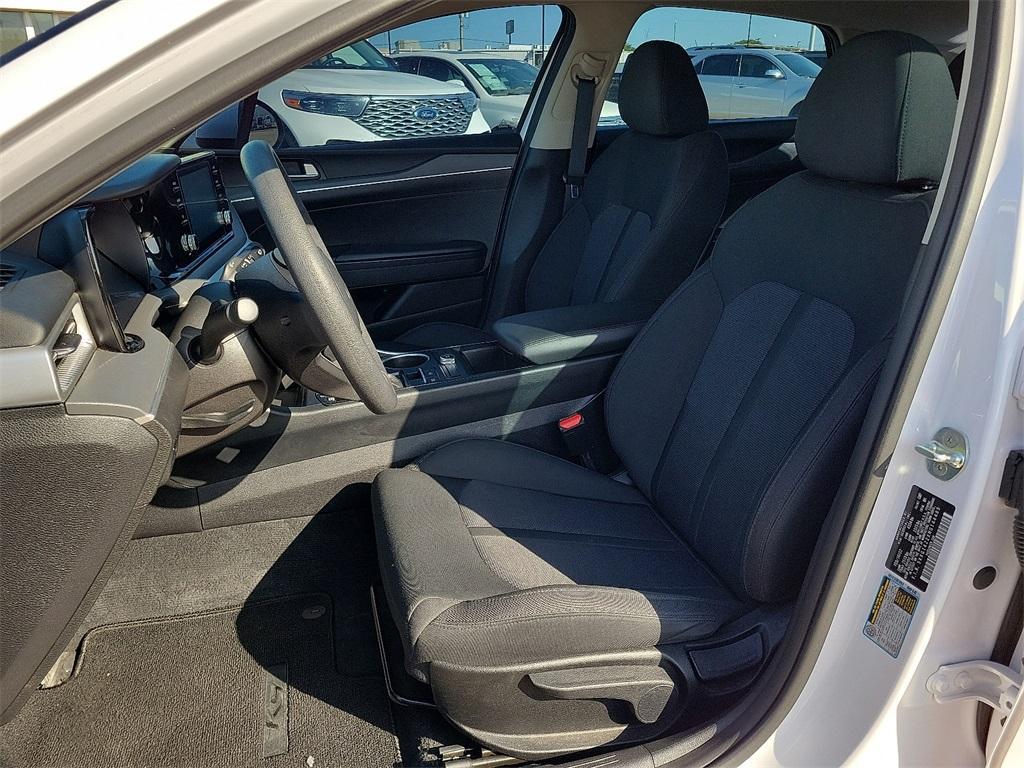used 2022 Kia K5 car, priced at $21,000