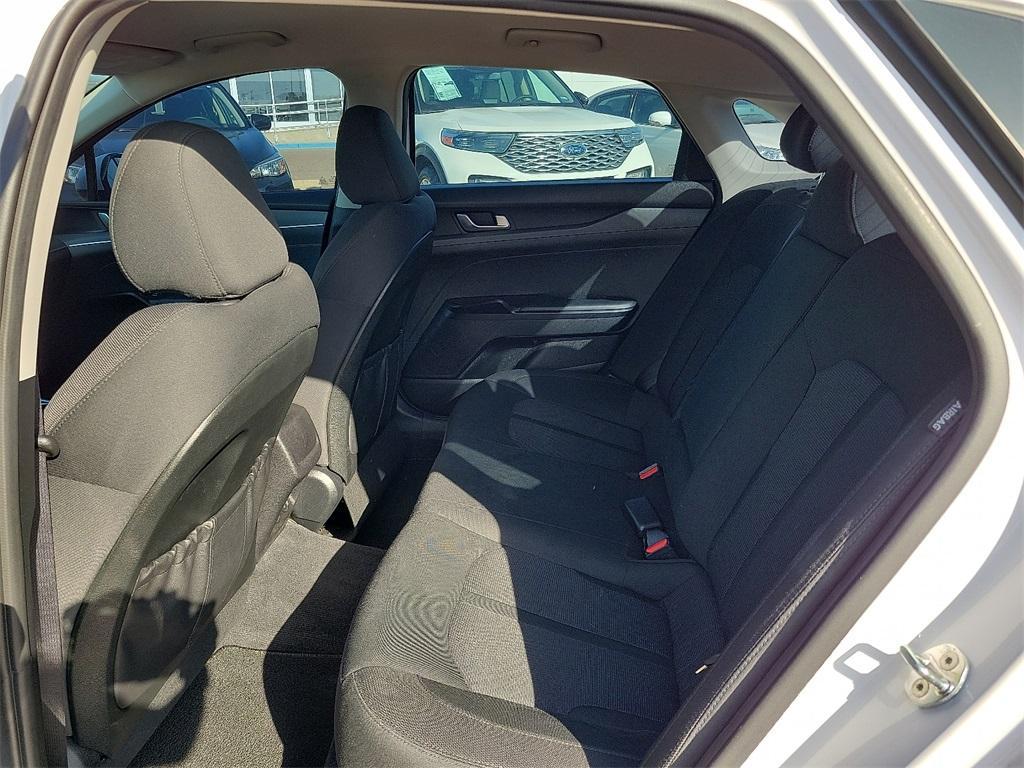 used 2022 Kia K5 car, priced at $21,000