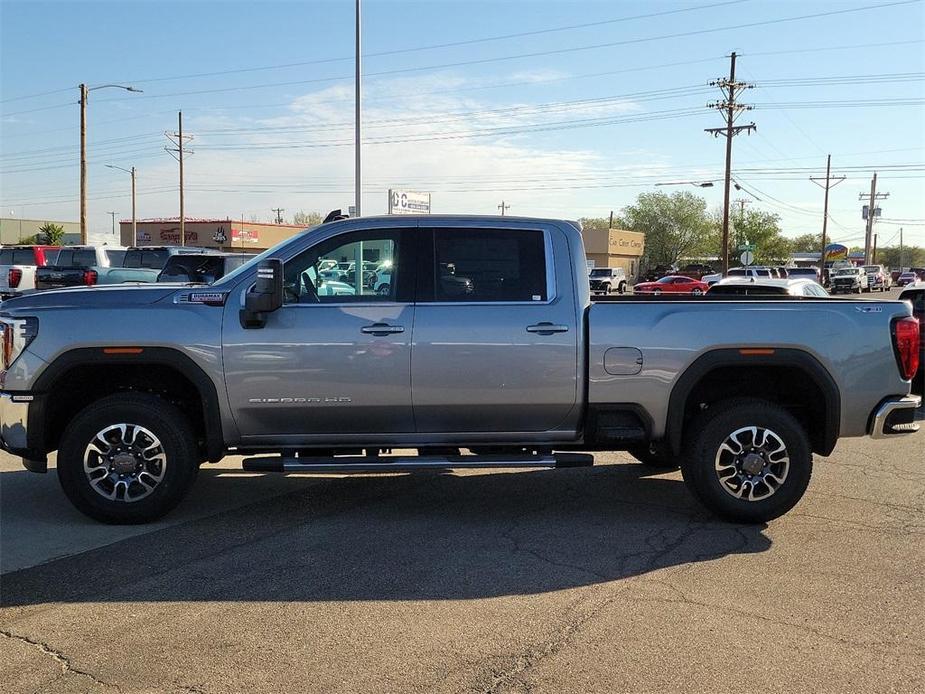 new 2025 GMC Sierra 2500 car, priced at $69,731