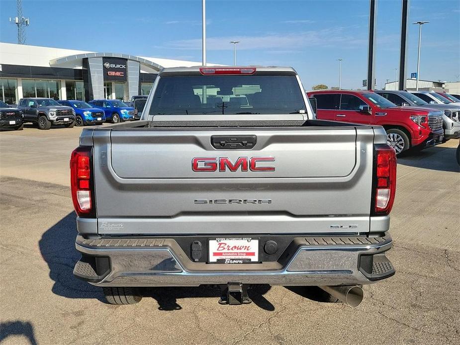 new 2025 GMC Sierra 2500 car, priced at $69,731