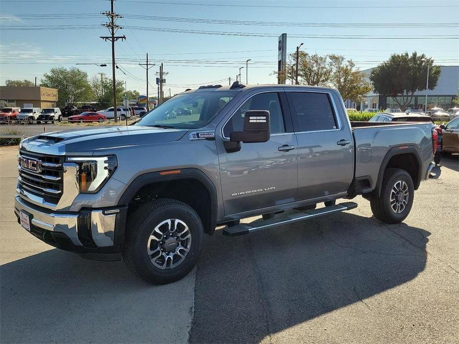 new 2025 GMC Sierra 2500 car, priced at $69,731