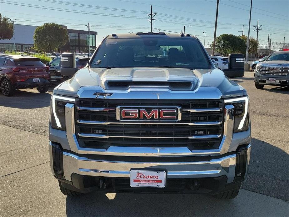 new 2025 GMC Sierra 2500 car, priced at $69,731