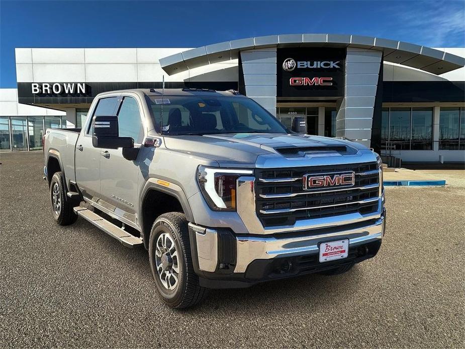 new 2025 GMC Sierra 2500 car, priced at $69,731