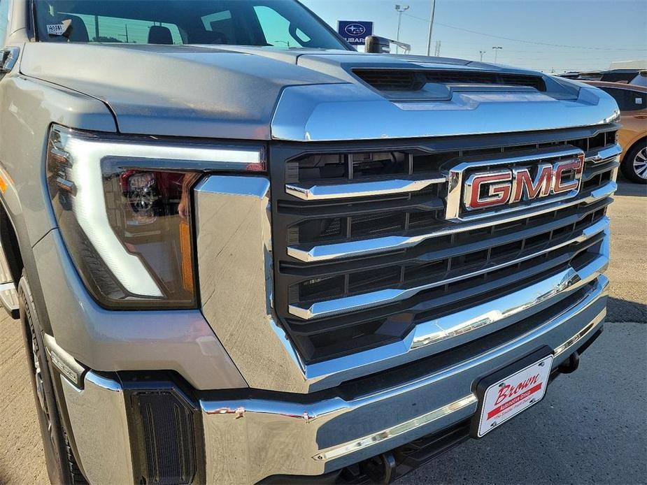 new 2025 GMC Sierra 2500 car, priced at $69,731