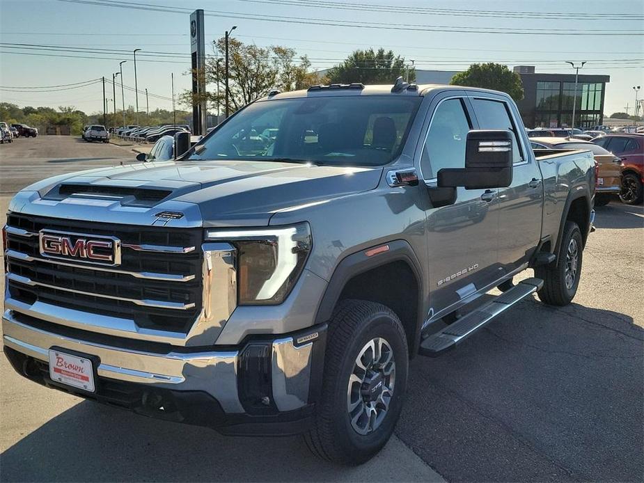 new 2025 GMC Sierra 2500 car, priced at $69,731