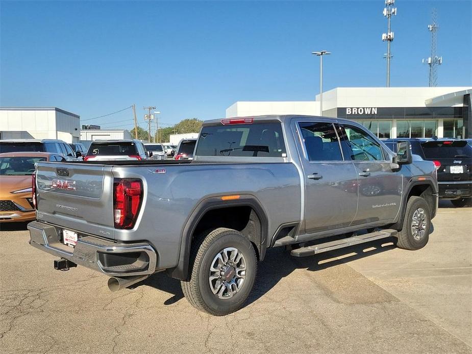 new 2025 GMC Sierra 2500 car, priced at $69,731