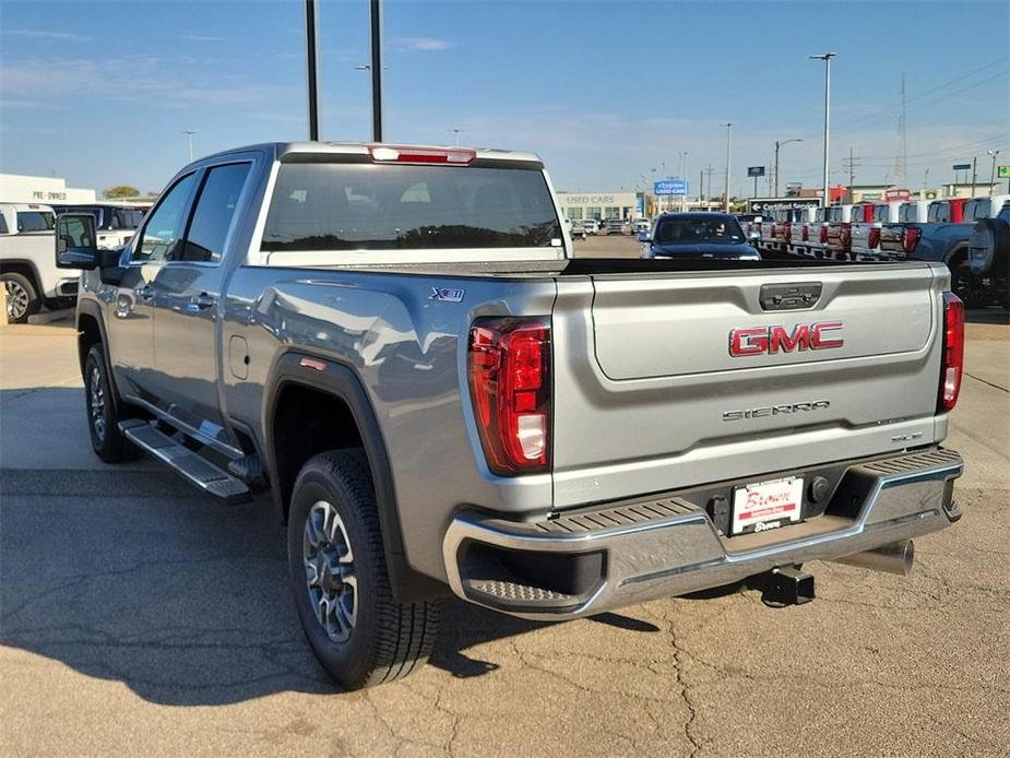 new 2025 GMC Sierra 2500 car, priced at $69,731