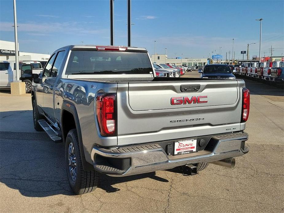 new 2025 GMC Sierra 2500 car, priced at $69,731