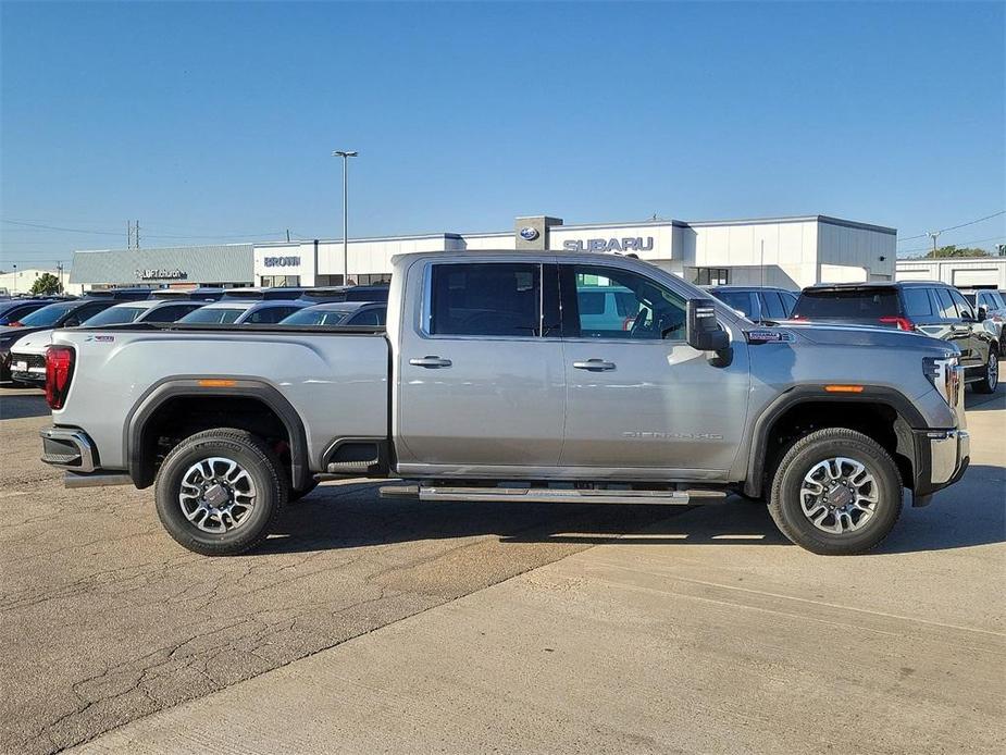 new 2025 GMC Sierra 2500 car, priced at $69,731