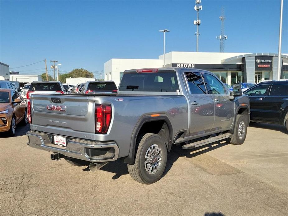 new 2025 GMC Sierra 2500 car, priced at $69,731