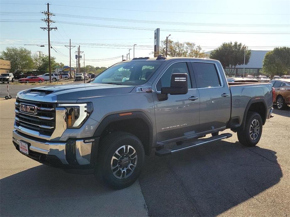 new 2025 GMC Sierra 2500 car, priced at $69,731