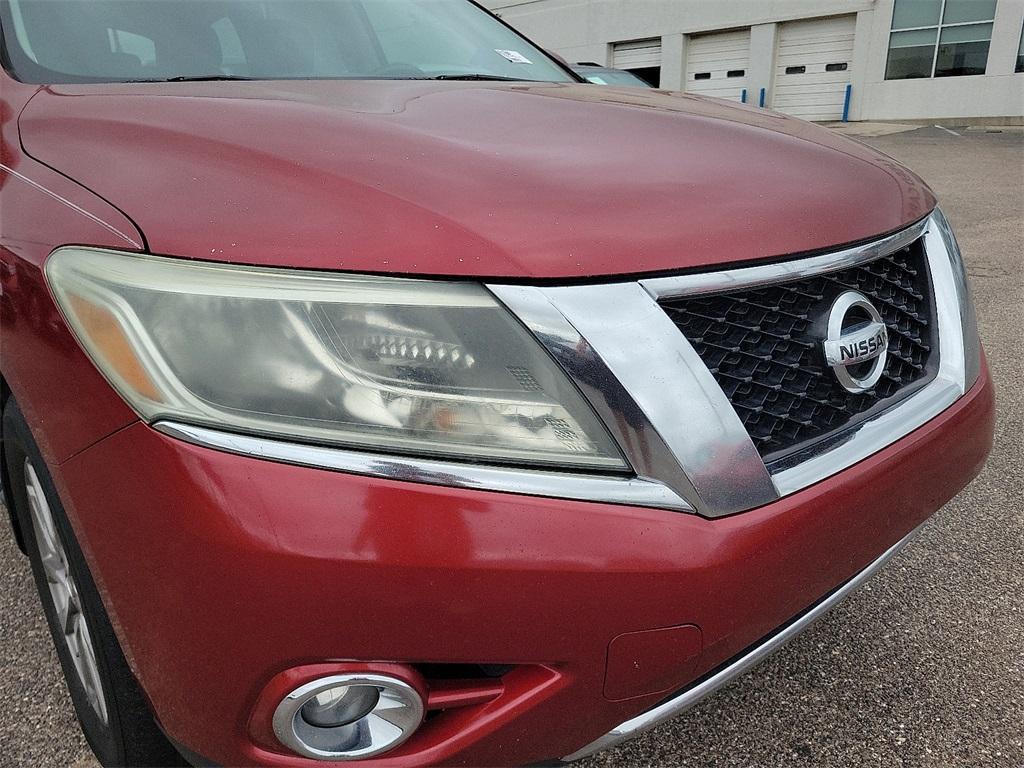 used 2014 Nissan Pathfinder car, priced at $7,447