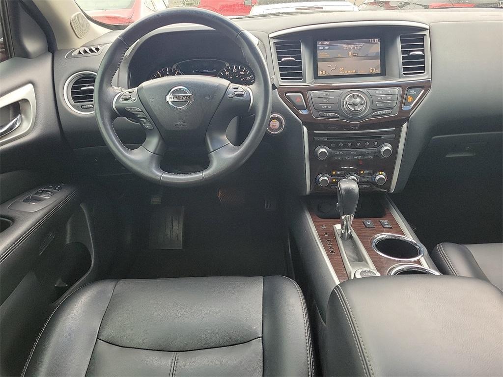 used 2014 Nissan Pathfinder car, priced at $7,447