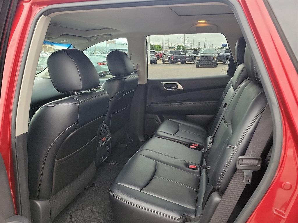 used 2014 Nissan Pathfinder car, priced at $7,447