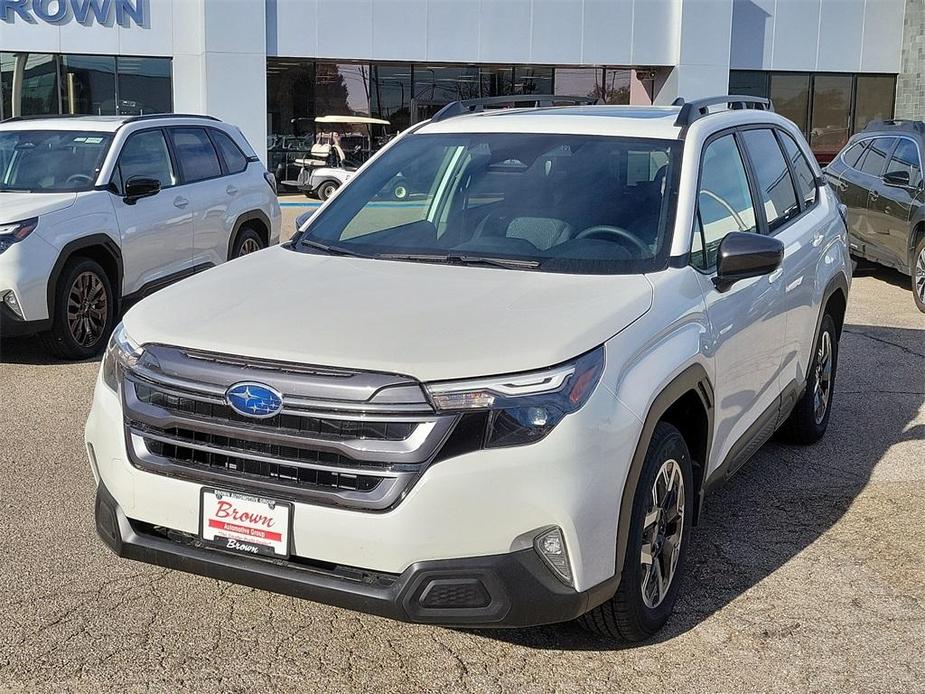 new 2025 Subaru Forester car, priced at $32,639