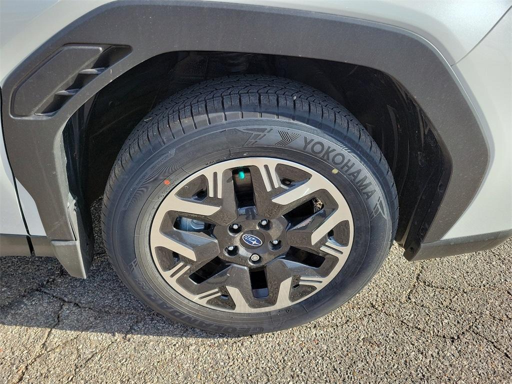 new 2025 Subaru Forester car, priced at $32,639