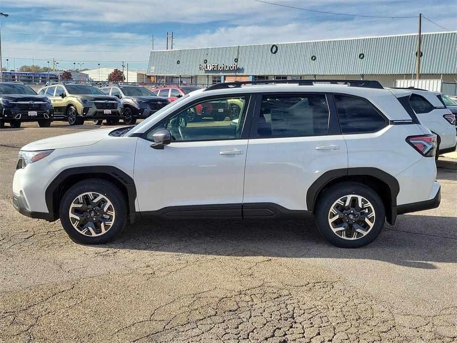 new 2025 Subaru Forester car, priced at $32,639